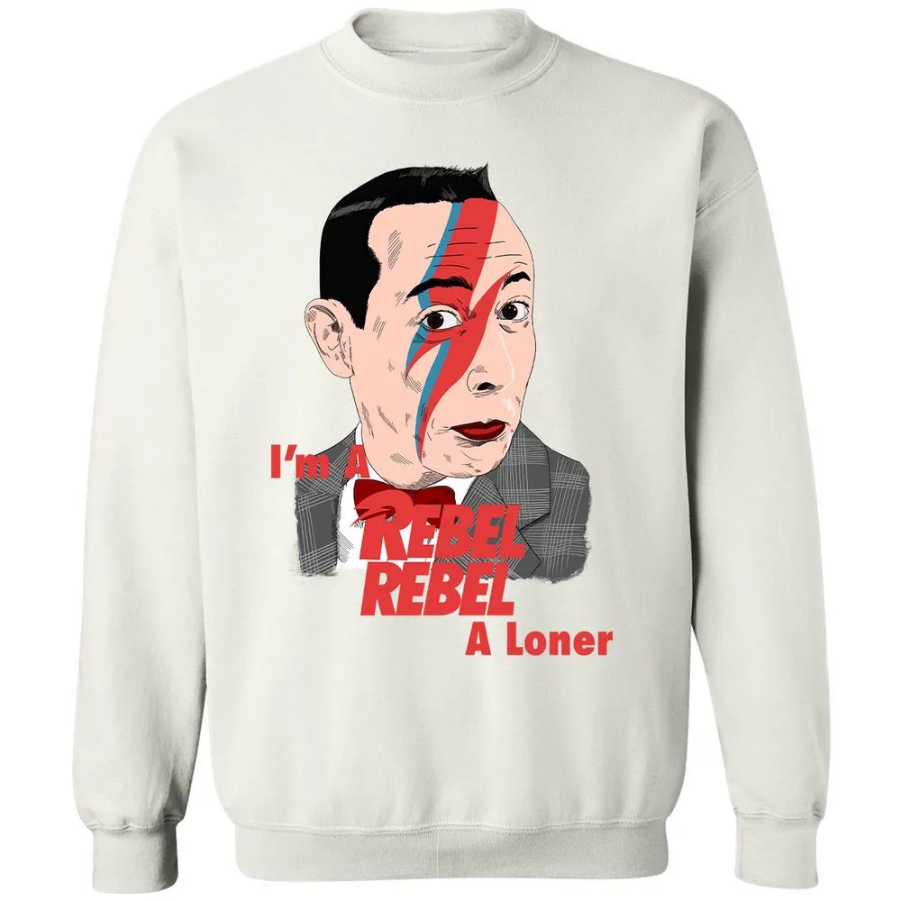 Classic Unisex Sweatshirt - SELU455S - White - 12