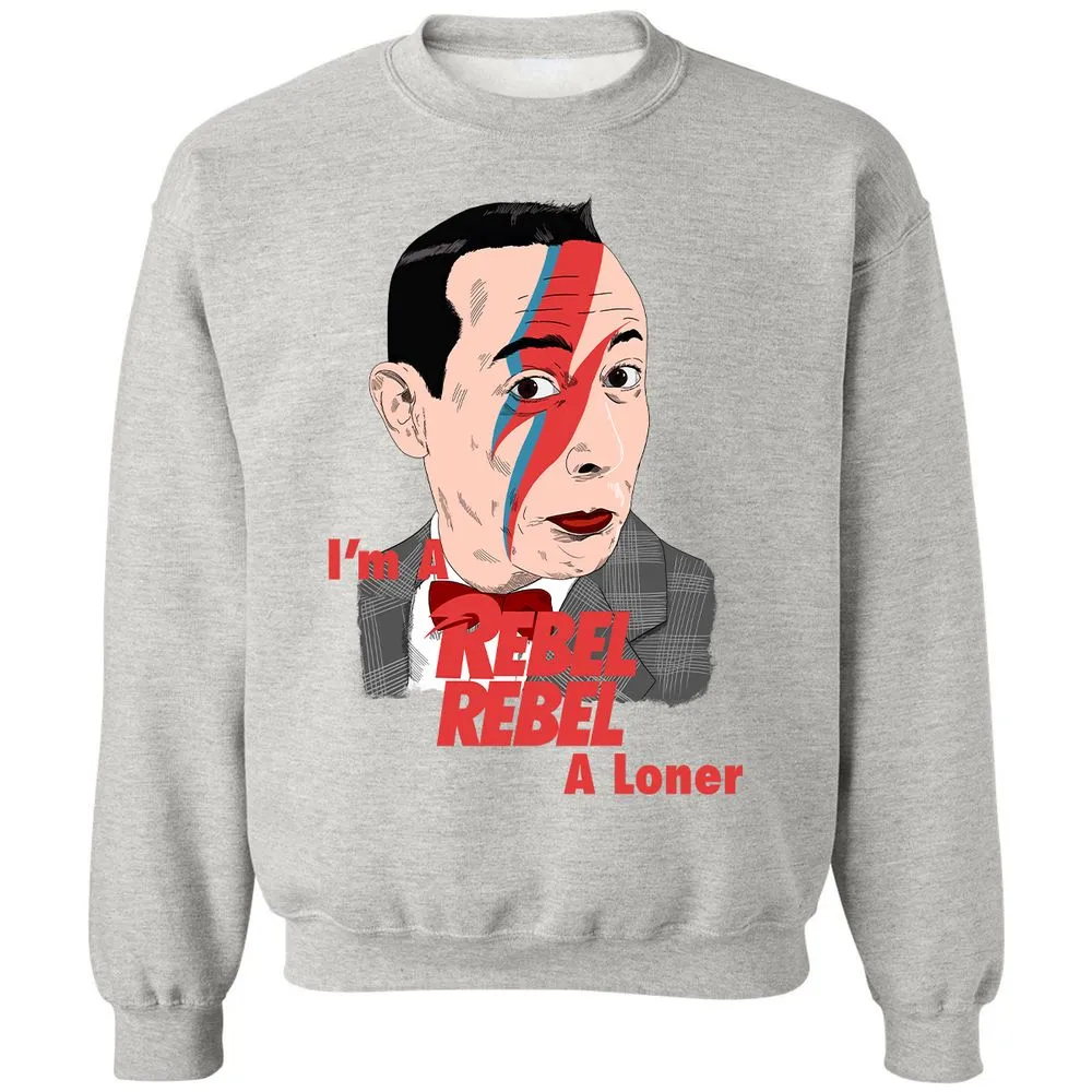Classic Unisex Sweatshirt - SELU455S - Ash - 8