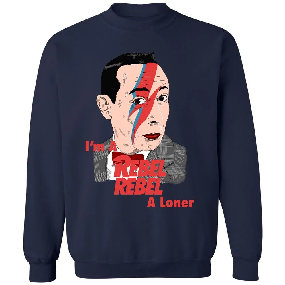 Classic Unisex Sweatshirt - SELU455S - Navy - 2