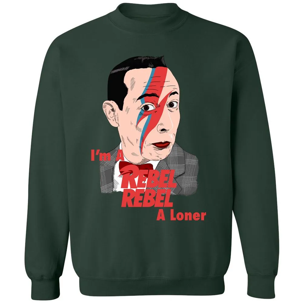 Classic Unisex Sweatshirt - SELU455S - Forest Green - 4