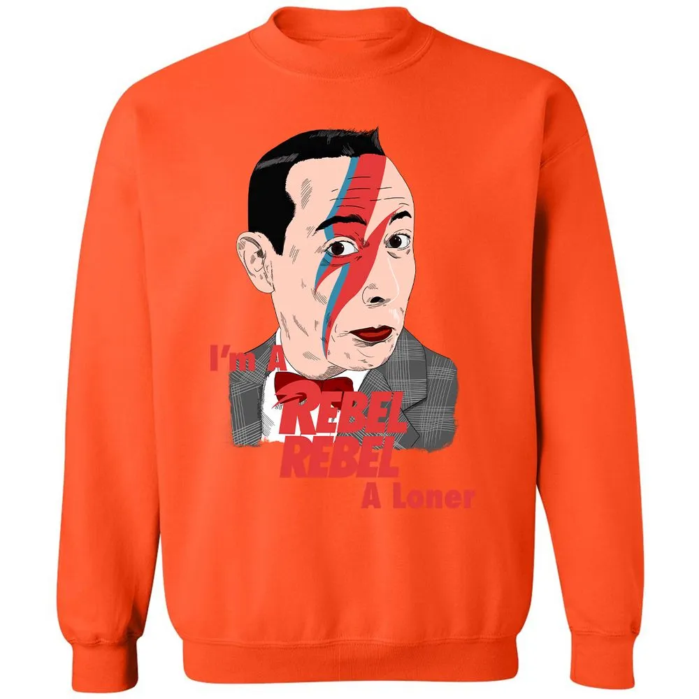 Classic Unisex Sweatshirt - SELU455S - Orange - 10