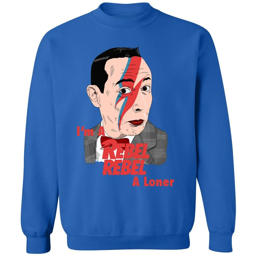 Classic Unisex Sweatshirt - SELU455S - Royal - 9
