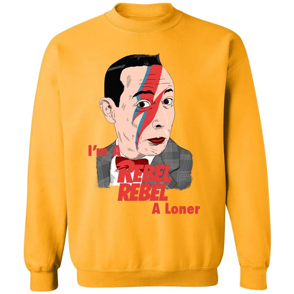 Classic Unisex Sweatshirt - SELU455S - Gold - 11