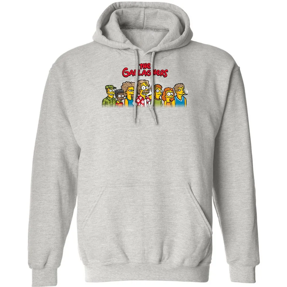 Classic Unisex Hoodie - XC8799J3 - Ash - 8