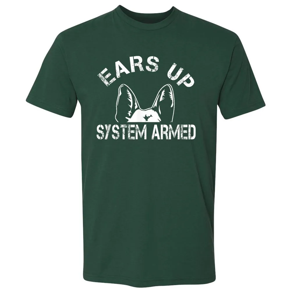 Premium Unisex T-Shirt - RM2FHQZ5 - Forest Green - 13