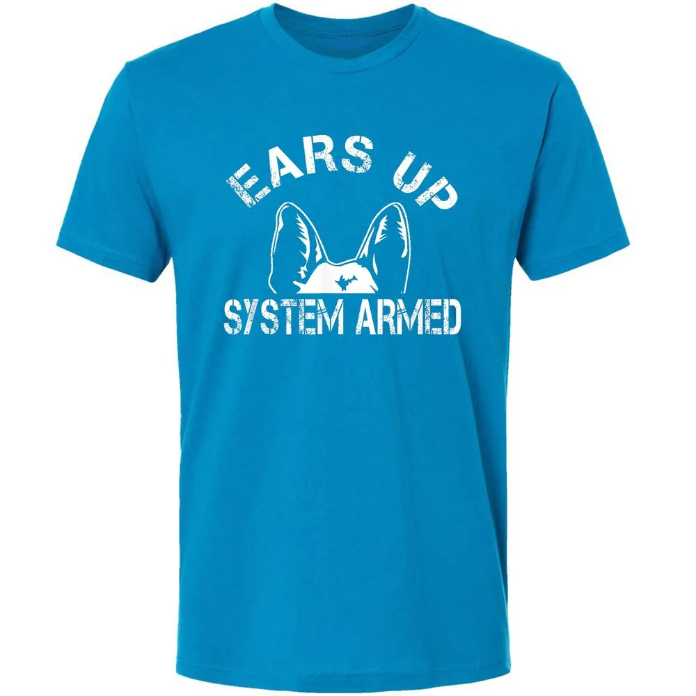 Premium Unisex T-Shirt - RM2FHQZ5 - Turquoise - 16