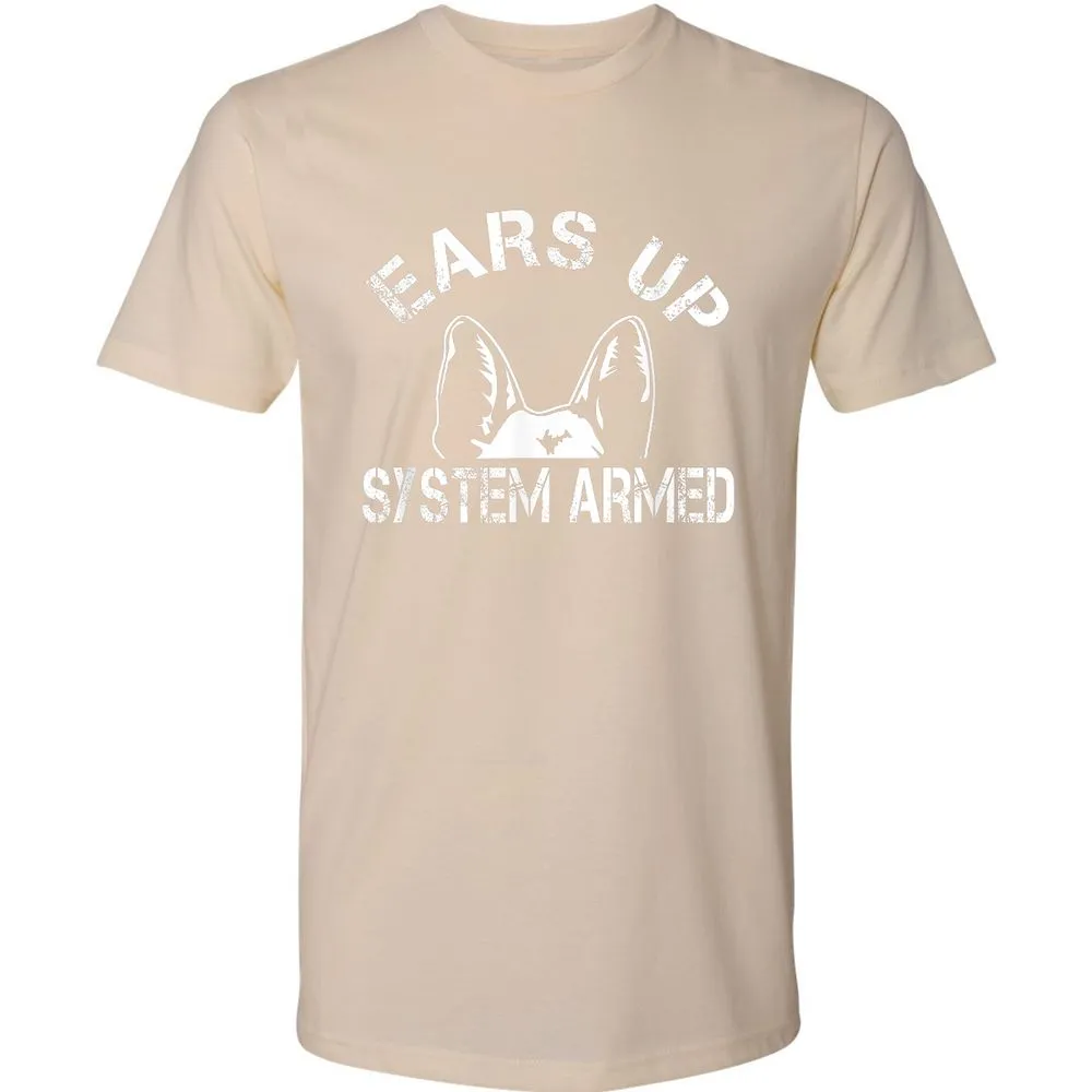 Premium Unisex T-Shirt - RM2FHQZ5 - Cream - 14