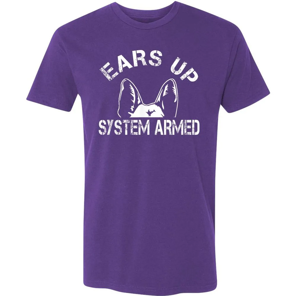 Premium Unisex T-Shirt - RM2FHQZ5 - Purple Rush - 7
