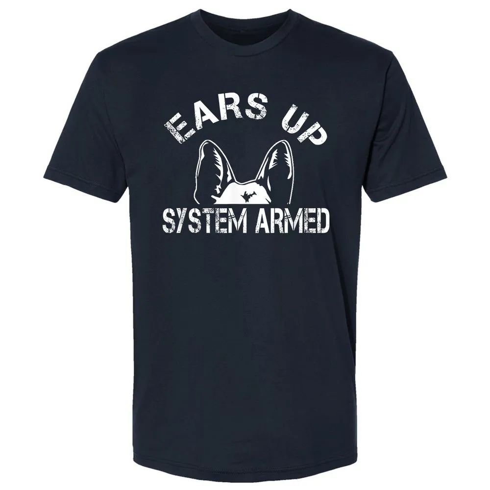 Premium Unisex T-Shirt - RM2FHQZ5 - Midnight Navy - 2