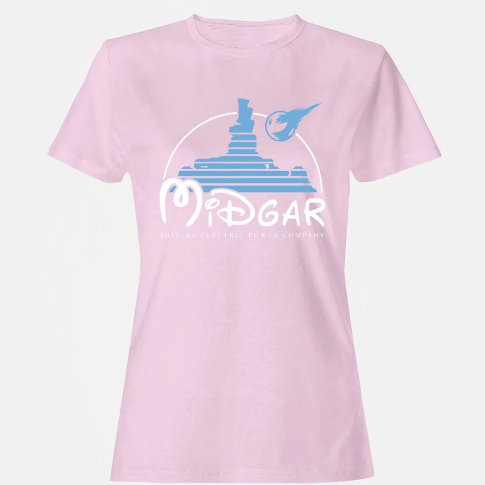 Women's T-Shirt - NTL774F4 - Light Pink - 9