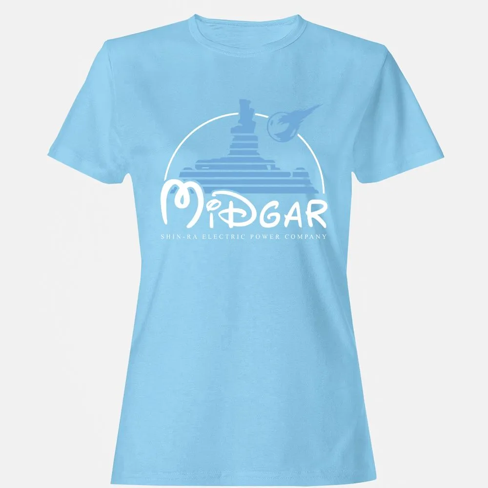 Women's T-Shirt - NTL774F4 - Light Blue - 8