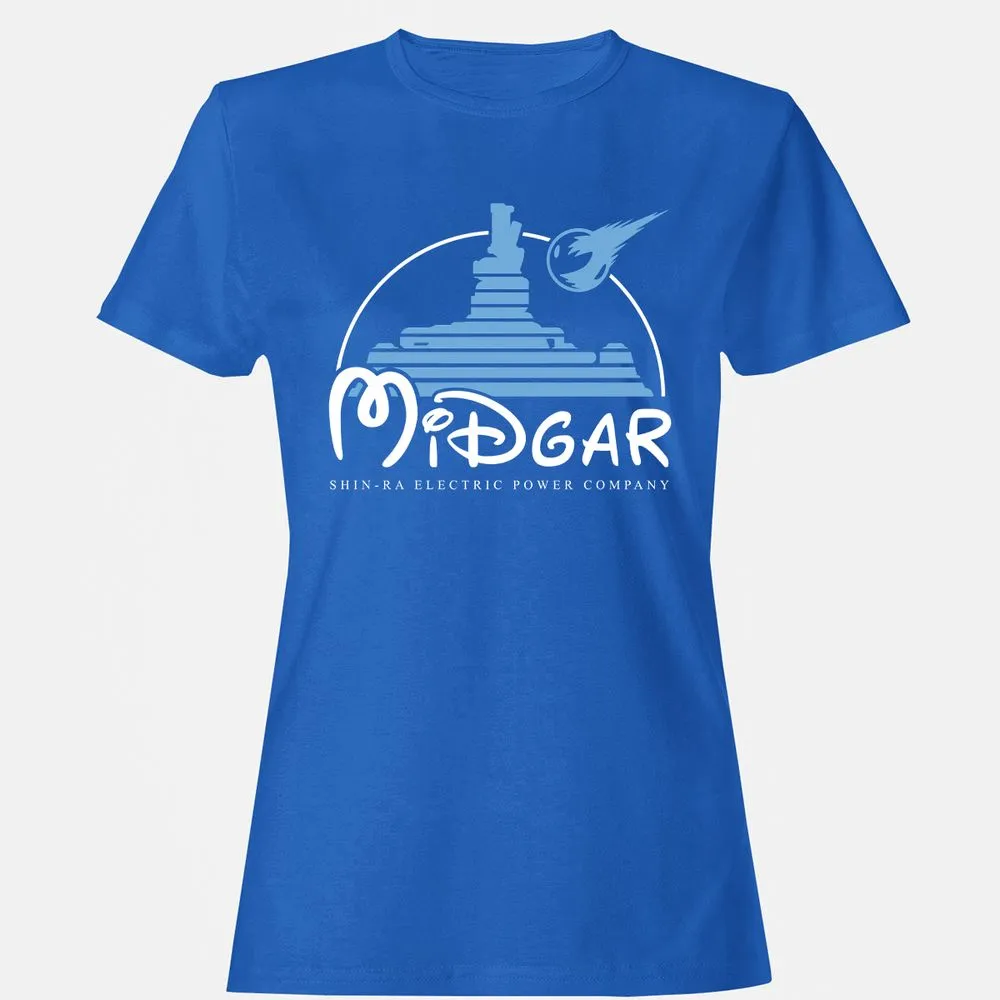 Women's T-Shirt - NTL774F4 - Royal - 14