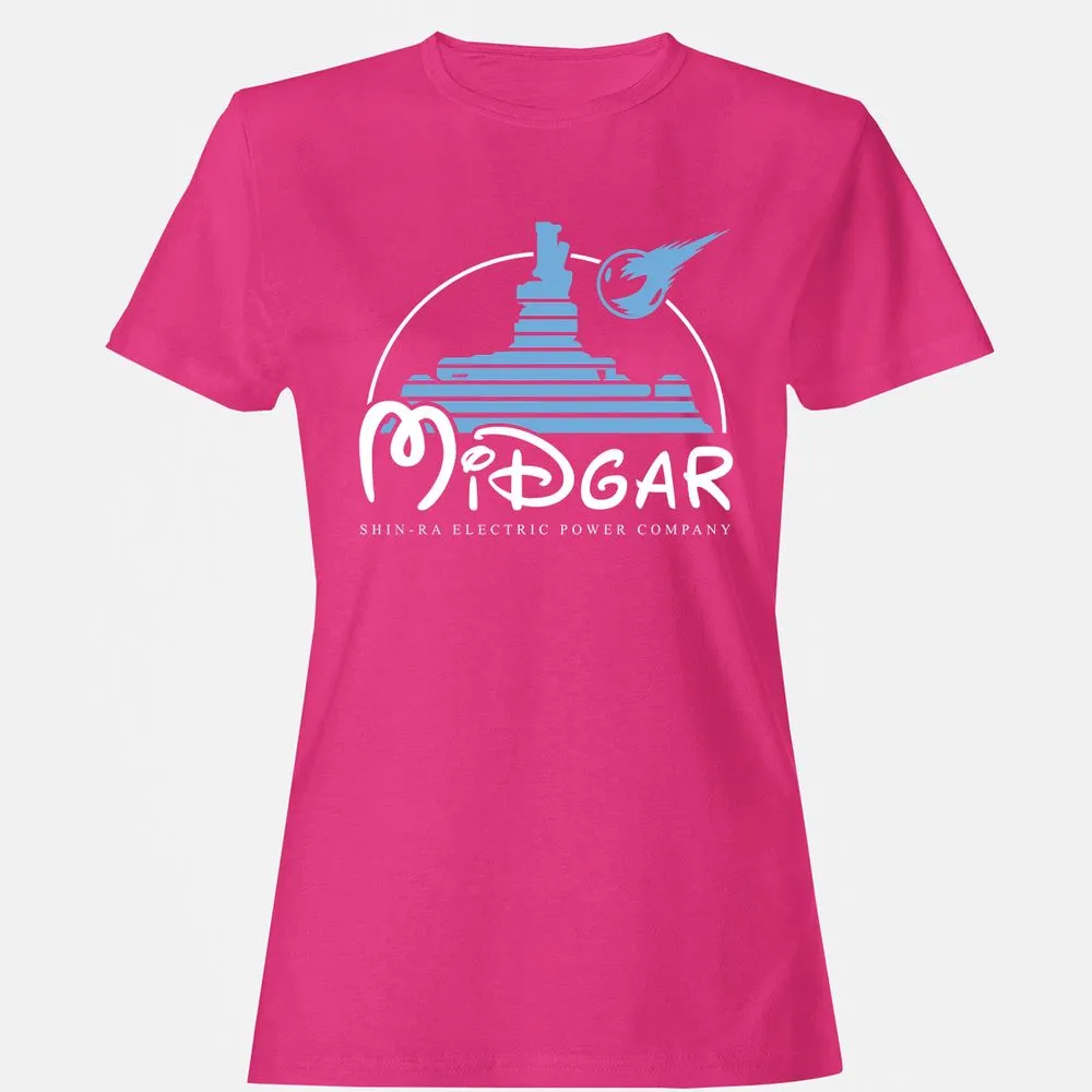 Women's T-Shirt - NTL774F4 - Heliconia - 6