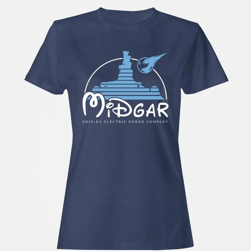 Women's T-Shirt - NTL774F4 - Navy - 10
