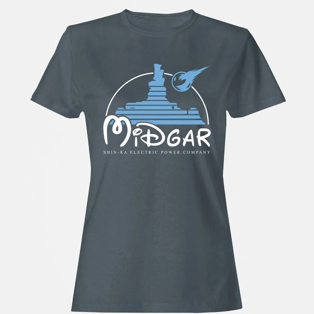 Women's T-Shirt - NTL774F4 - Charcoal - 3