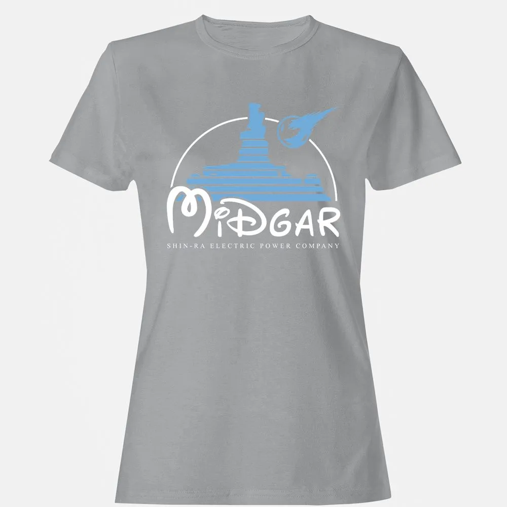 Women's T-Shirt - NTL774F4 - Sport Grey - 15