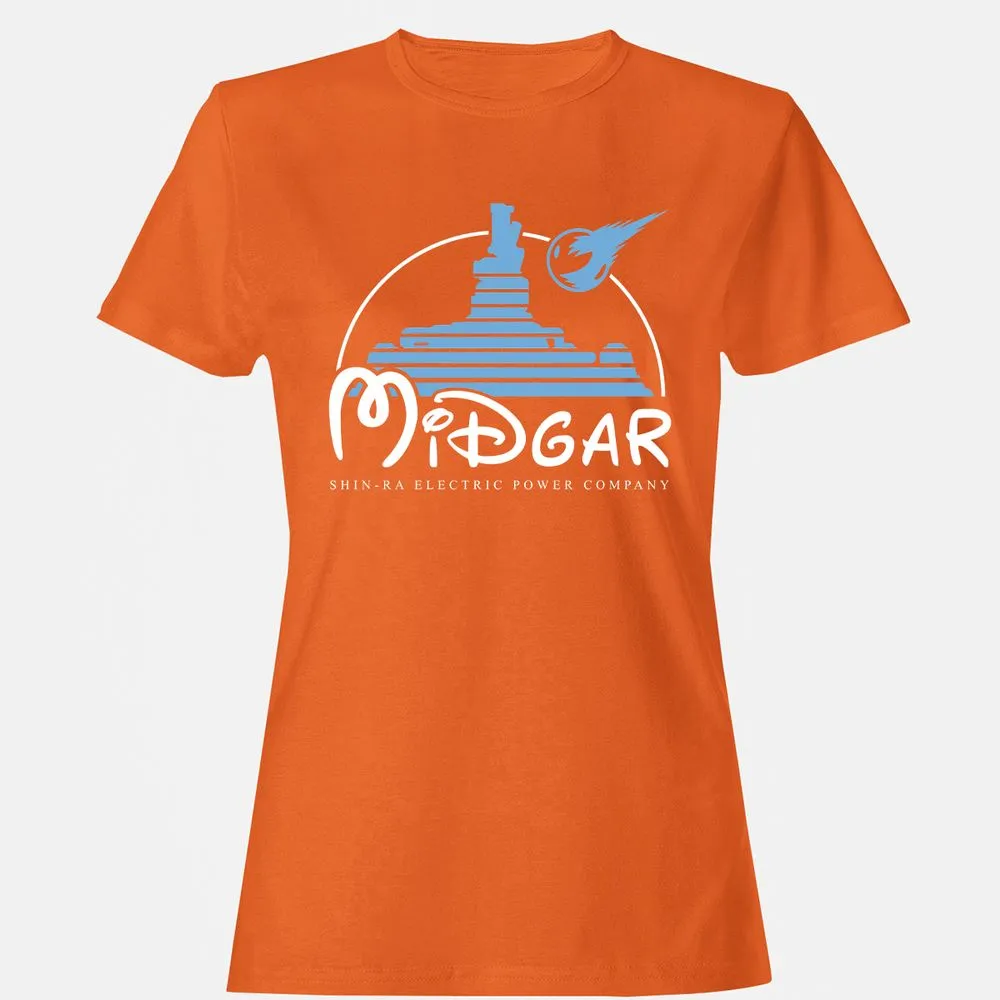 Women's T-Shirt - NTL774F4 - Orange - 11