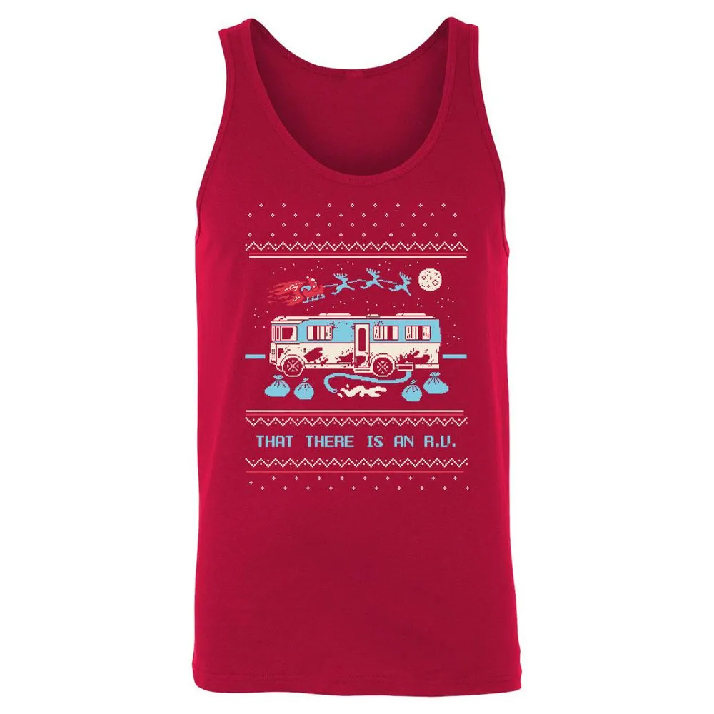 Unisex Jersey Tank - 3NQ7GQCR - Red - 11