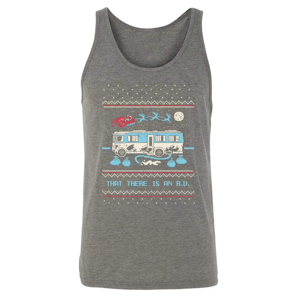 Unisex Jersey Tank - 3NQ7GQCR - Grey Triblend - 8