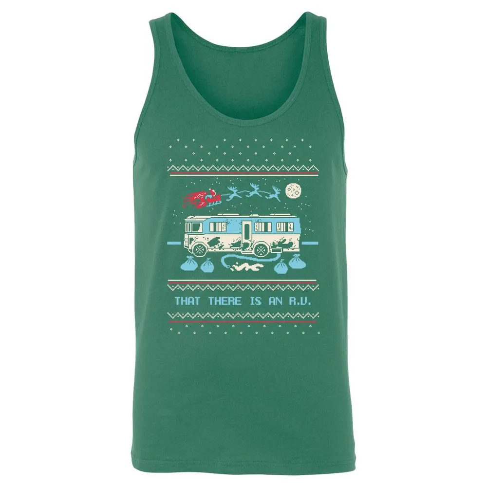 Unisex Jersey Tank - 3NQ7GQCR - Kelly - 9