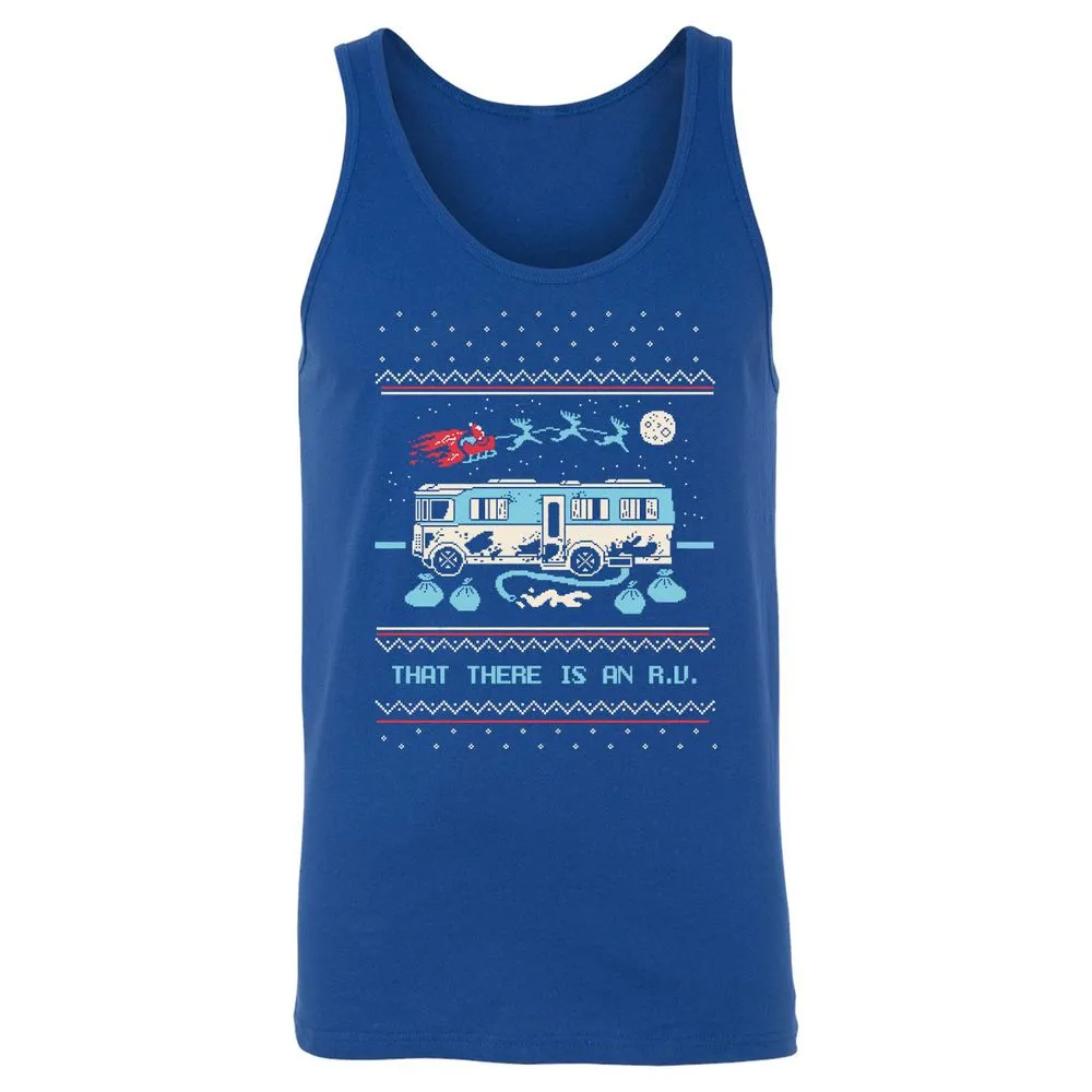 Unisex Jersey Tank - 3NQ7GQCR - True Royal - 13