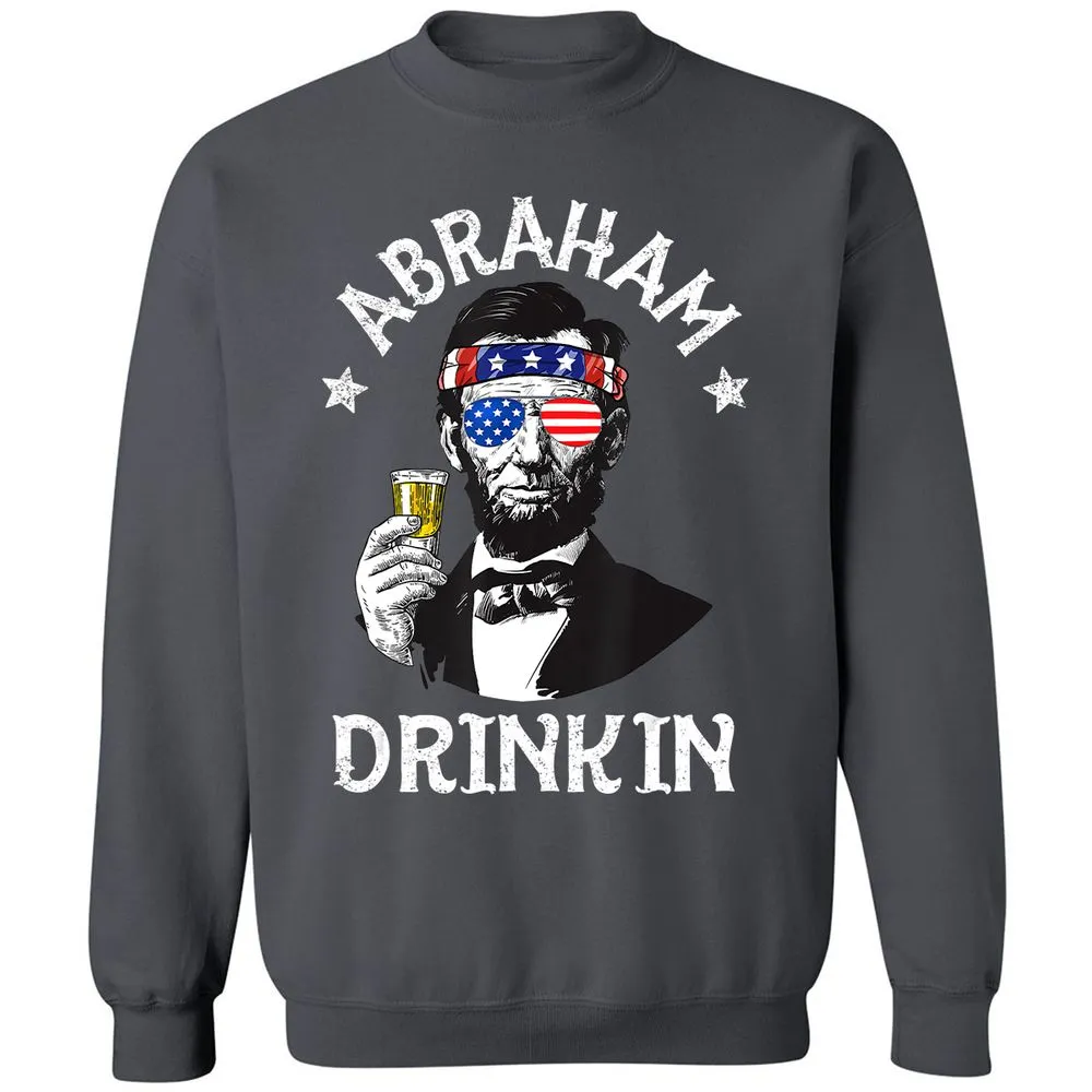 Classic Unisex Sweatshirt - 1WFDXWXK - Charcoal - 7