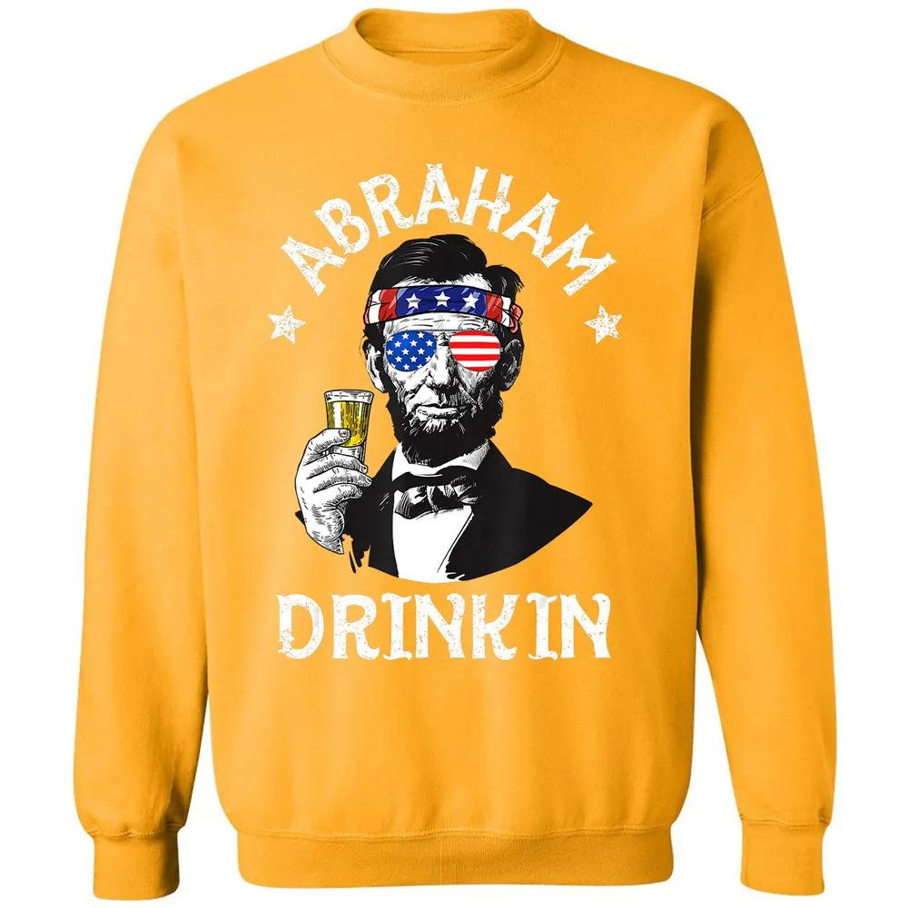 Classic Unisex Sweatshirt - 1WFDXWXK - Gold - 11
