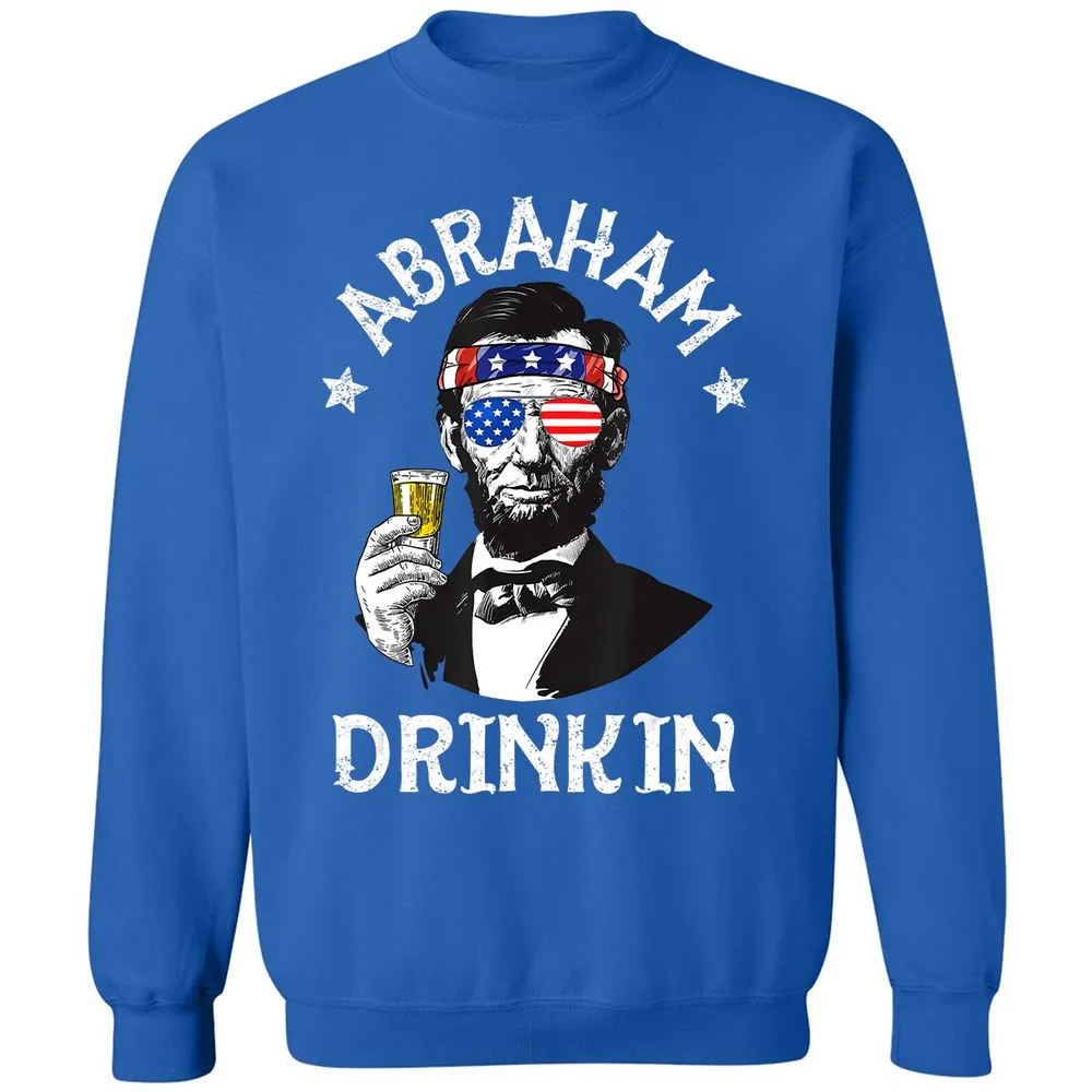Classic Unisex Sweatshirt - 1WFDXWXK - Royal - 9