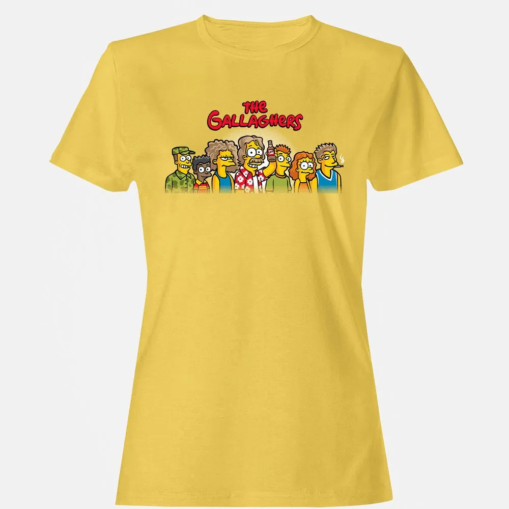 Women's T-Shirt - LXY6QZCQ - Daisy - 4