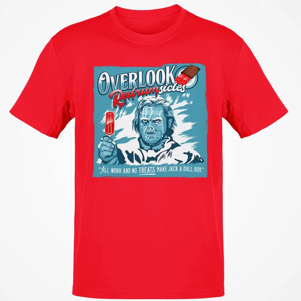 Classic Unisex T-Shirt - KJBKY3BP - Red - 10