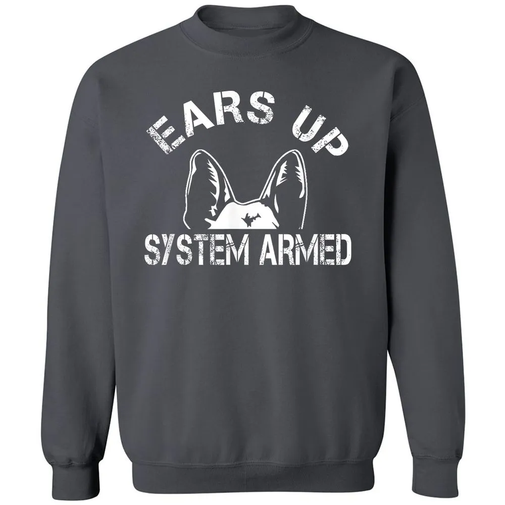 Classic Unisex Sweatshirt - DVFEZ8WR - Charcoal - 7