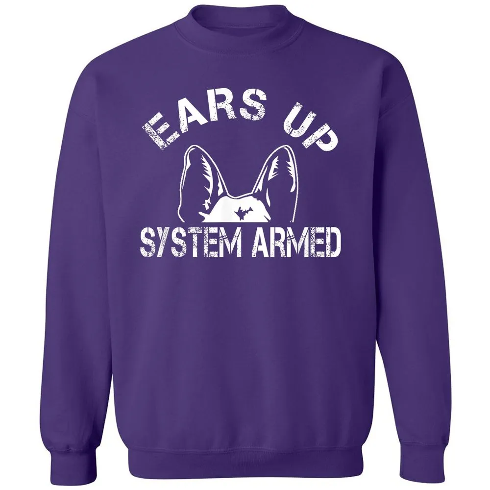 Classic Unisex Sweatshirt - DVFEZ8WR - Purple - 6