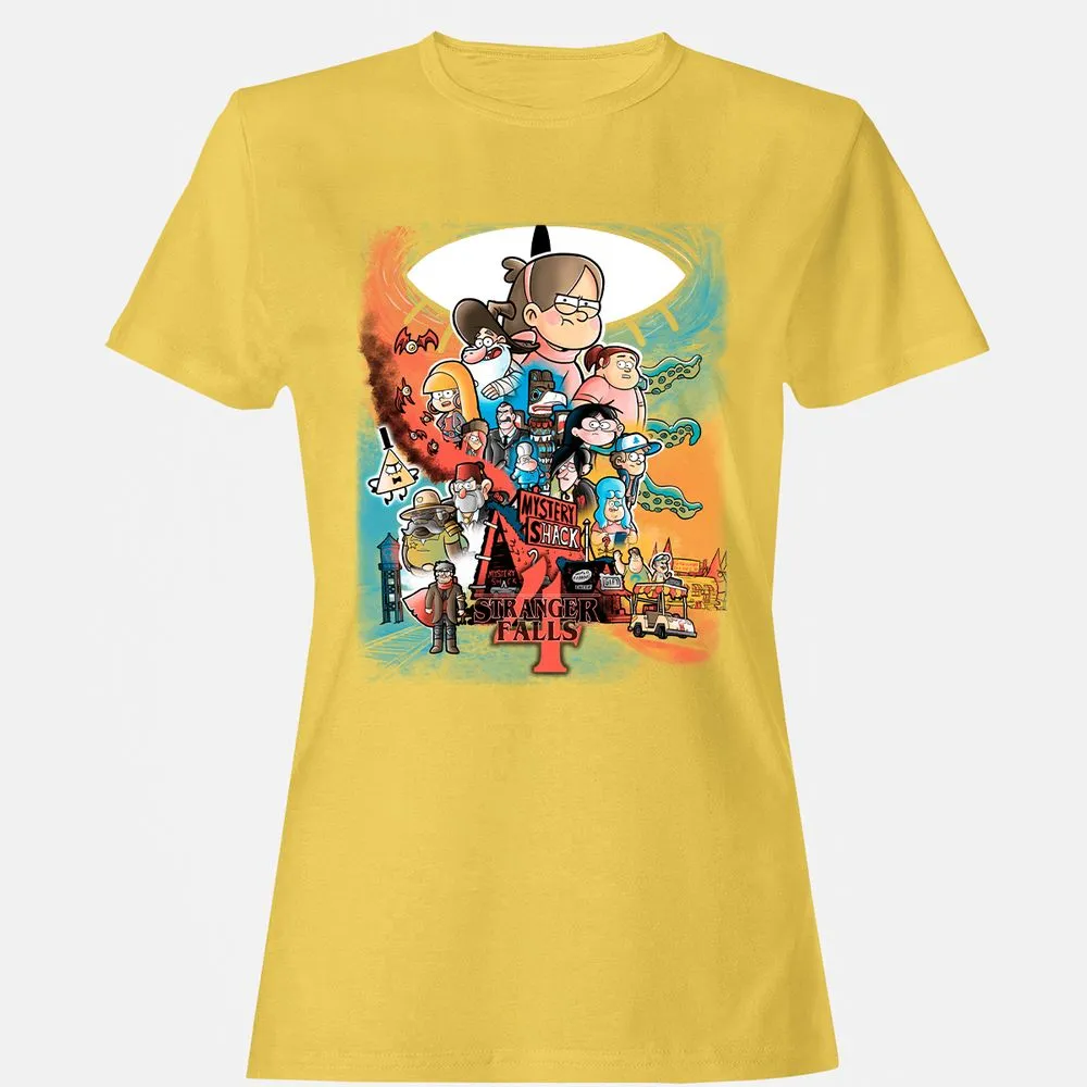 Women's T-Shirt - 2VTE5B5T - Daisy - 4