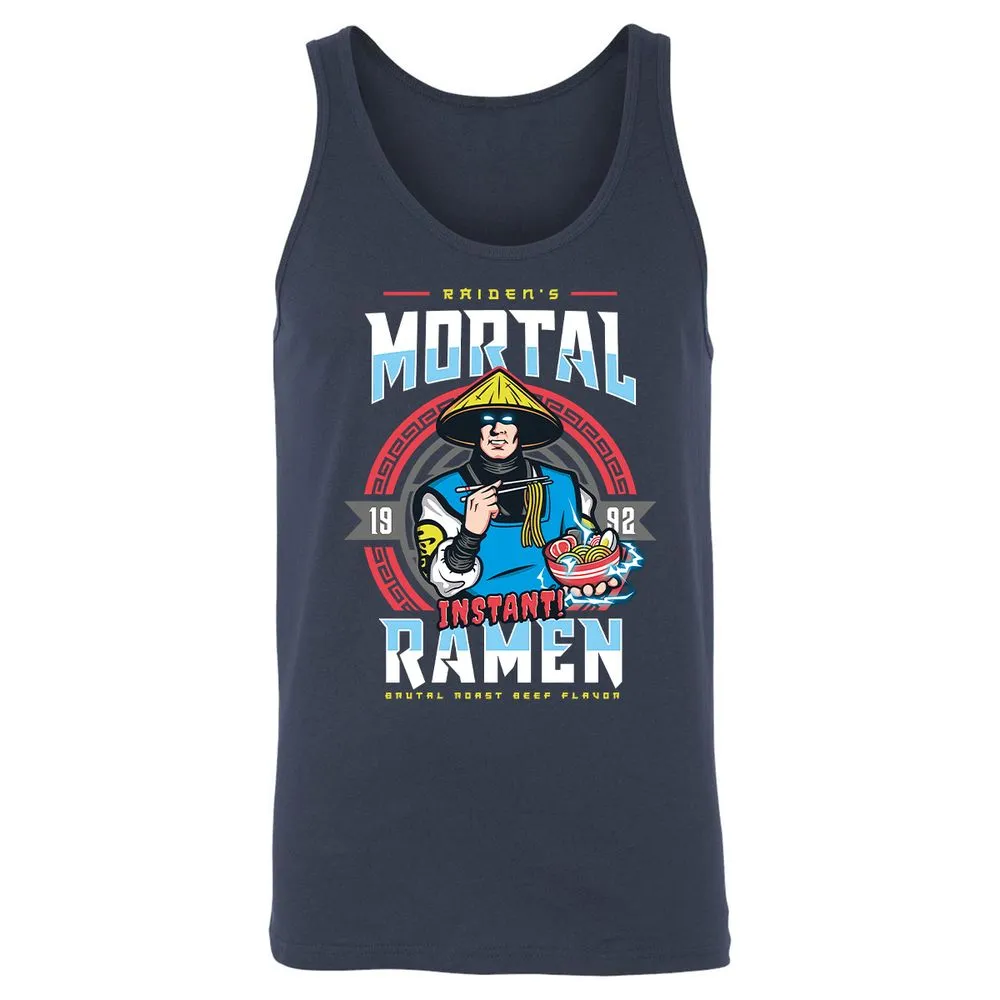 Unisex Jersey Tank - JDXXXM3D - Navy - 2