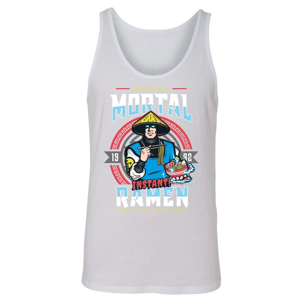Unisex Jersey Tank - JDXXXM3D - White - 14