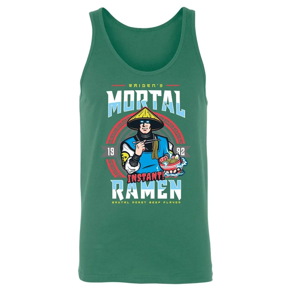 Unisex Jersey Tank - JDXXXM3D - Kelly - 9