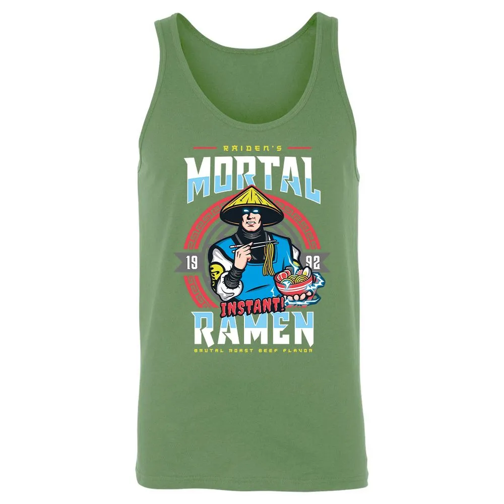 Unisex Jersey Tank - JDXXXM3D - Leaf - 10