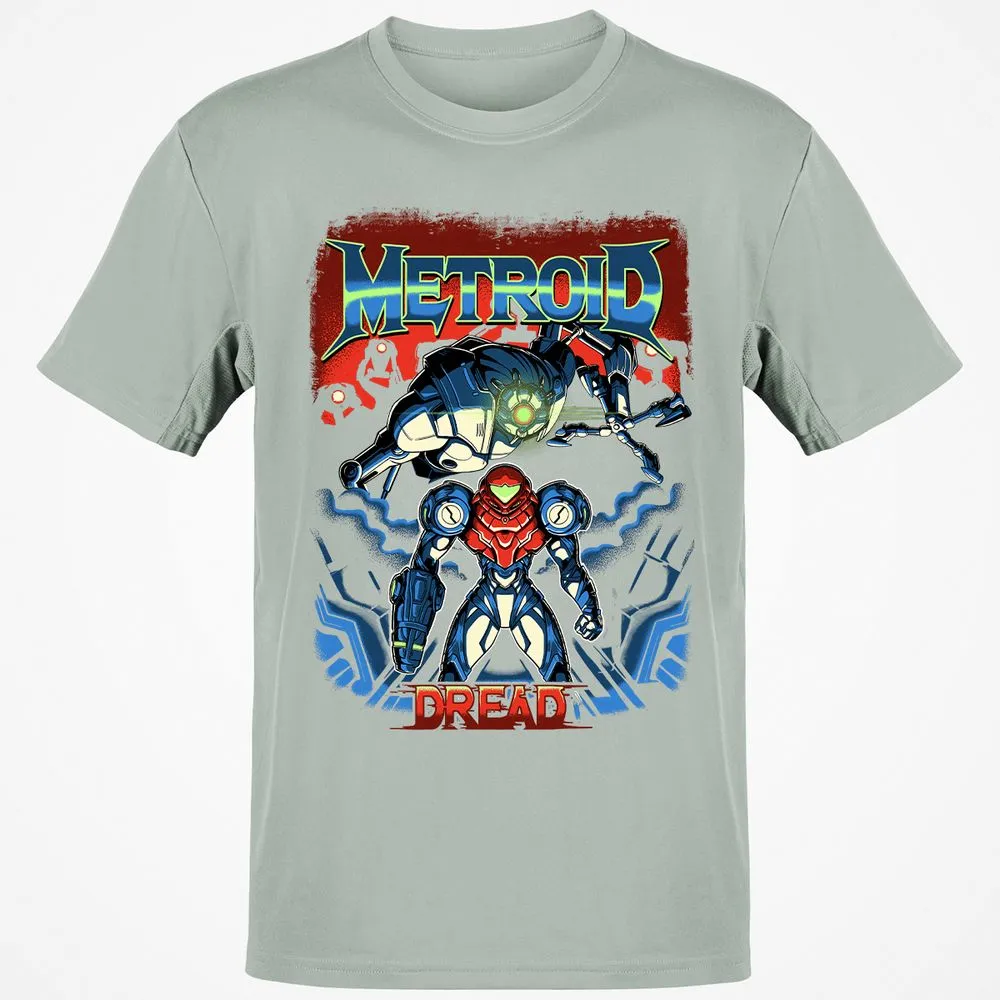 Classic Unisex T-Shirt - LTBB7QZG - Ash - 2