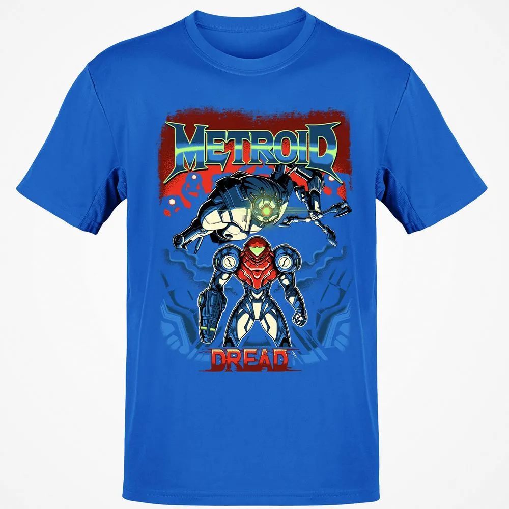Classic Unisex T-Shirt - LTBB7QZG - Royal - 11