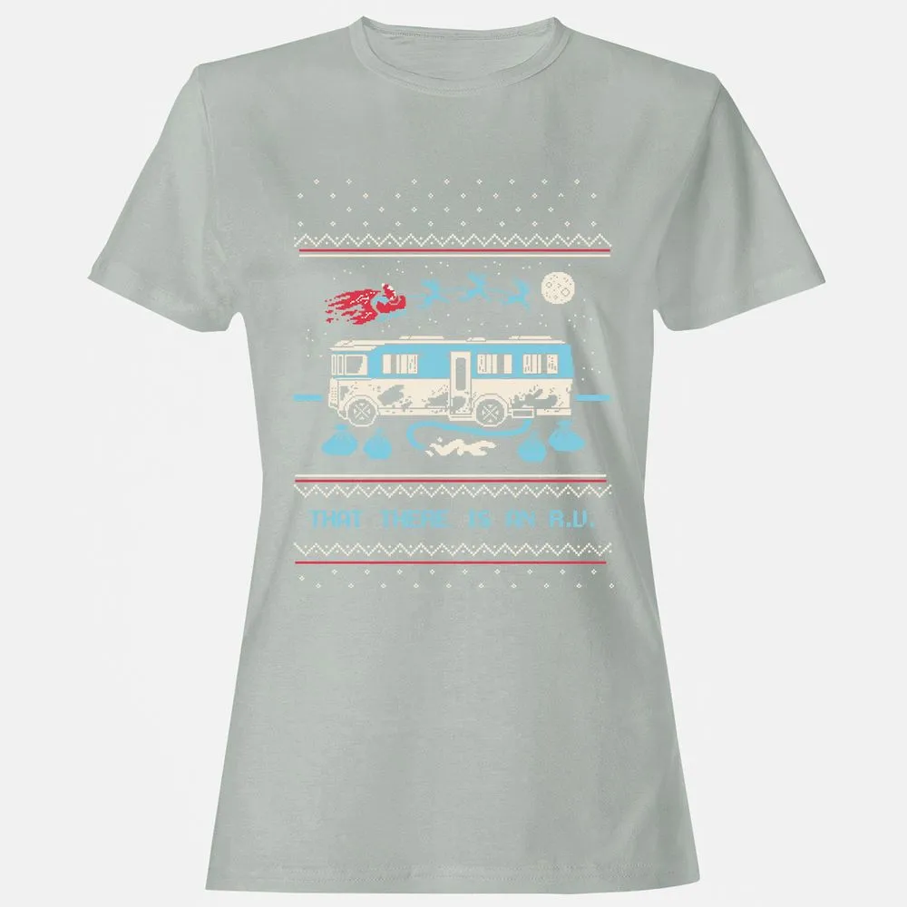 Women's T-Shirt - KXYP9Y1S - Ash - 2