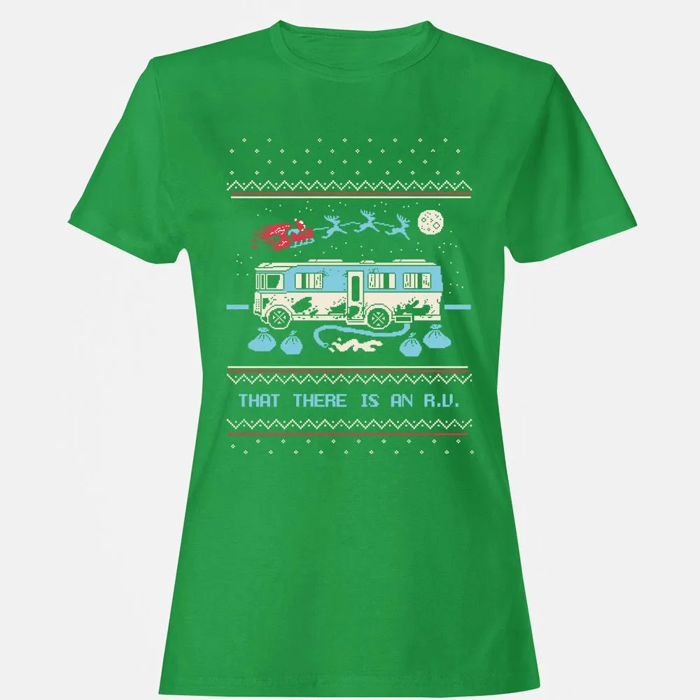 Women's T-Shirt - KXYP9Y1S - Irish Green - 7