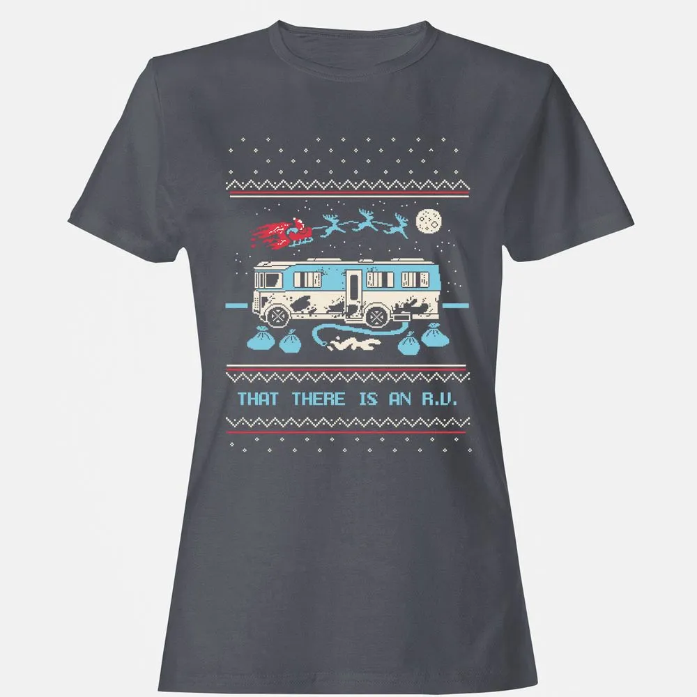 Women's T-Shirt - KXYP9Y1S - Dark Heather - 5