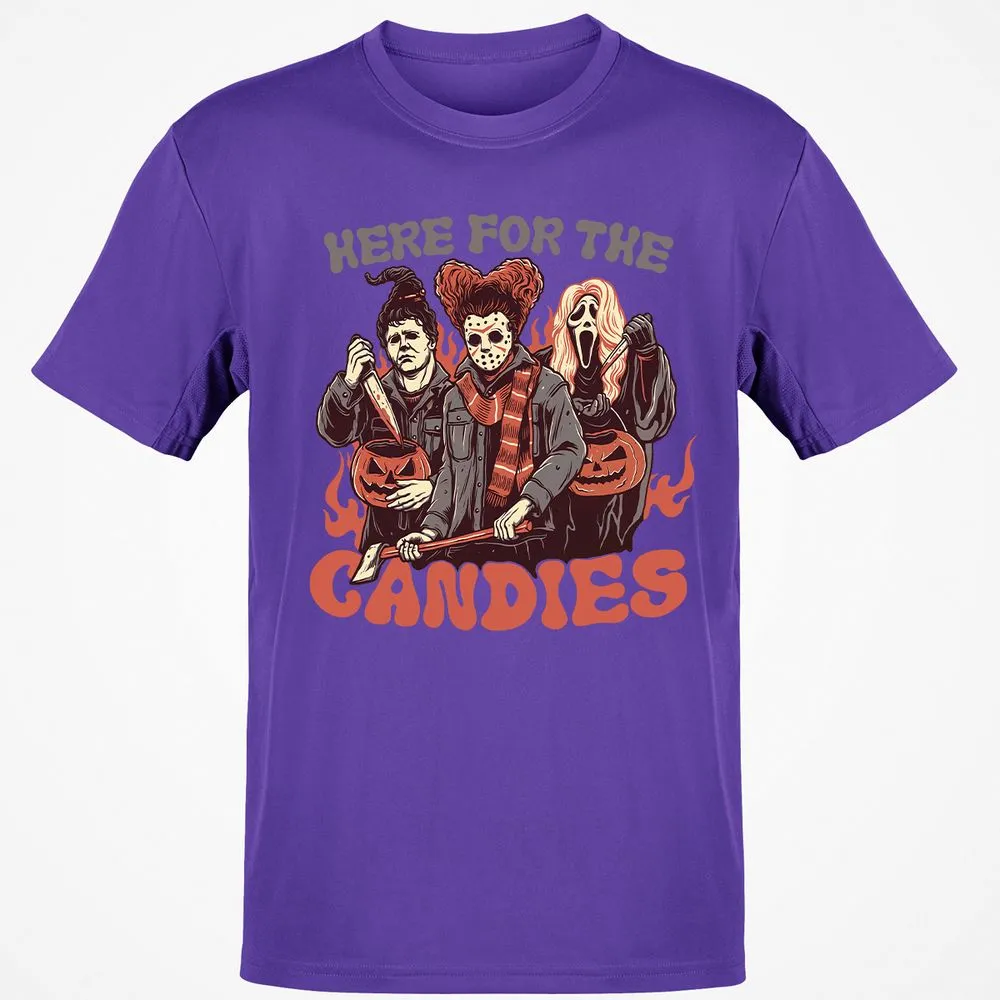 Classic Unisex T-Shirt - 54GG8MA3 - Purple - 9