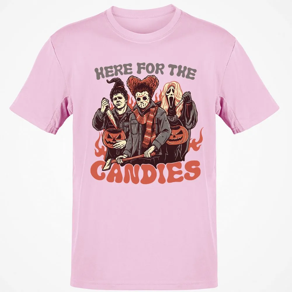 Classic Unisex T-Shirt - 54GG8MA3 - Light Pink - 5