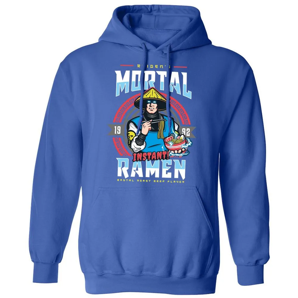 Classic Unisex Hoodie - SB2AHREH - Royal - 9