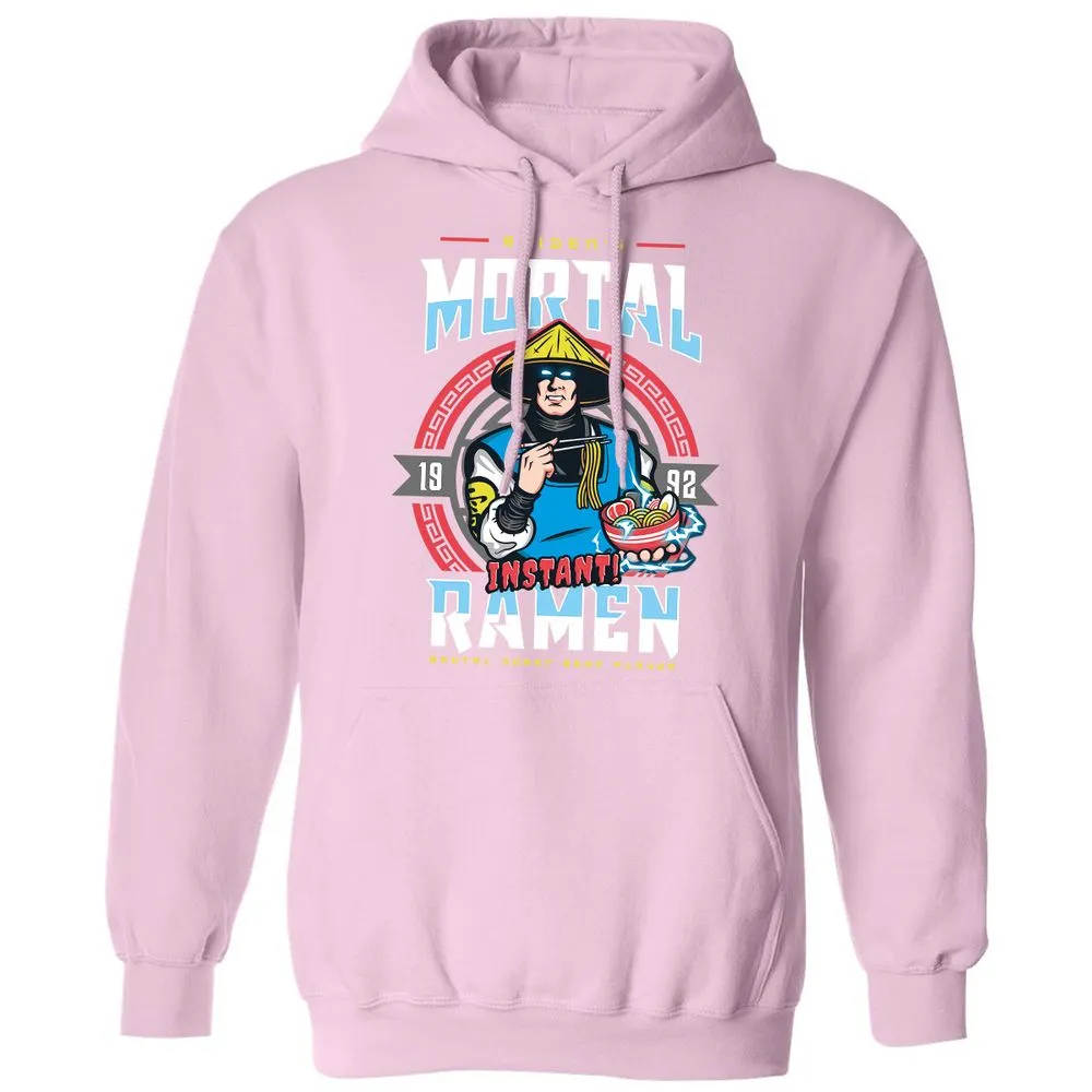 Classic Unisex Hoodie - SB2AHREH - Light Pink - 3