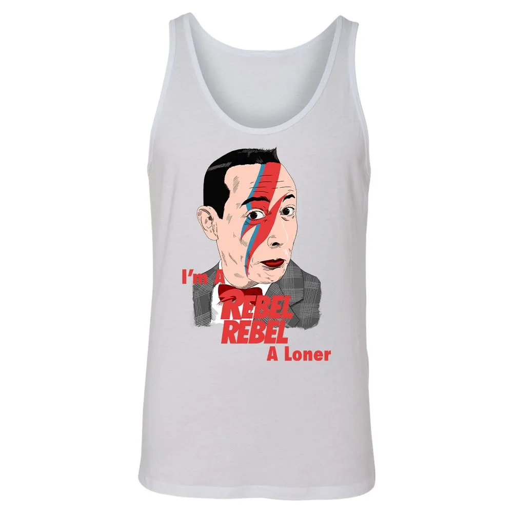 Unisex Jersey Tank - H7H4UV7B - White - 14