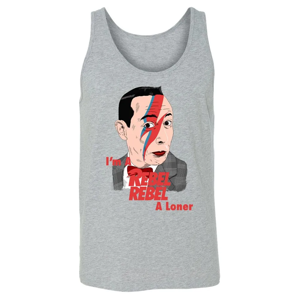 Unisex Jersey Tank - H7H4UV7B - Athletic Heather - 4