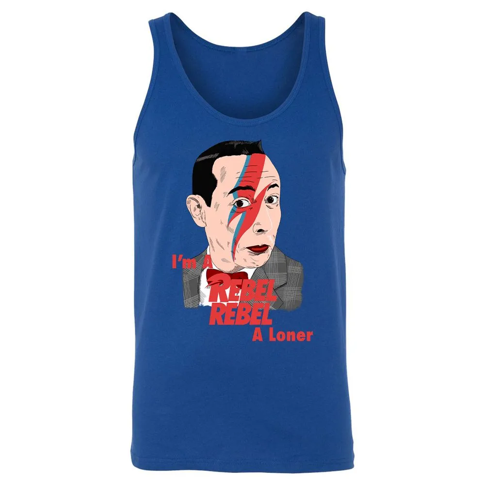 Unisex Jersey Tank - H7H4UV7B - True Royal - 13