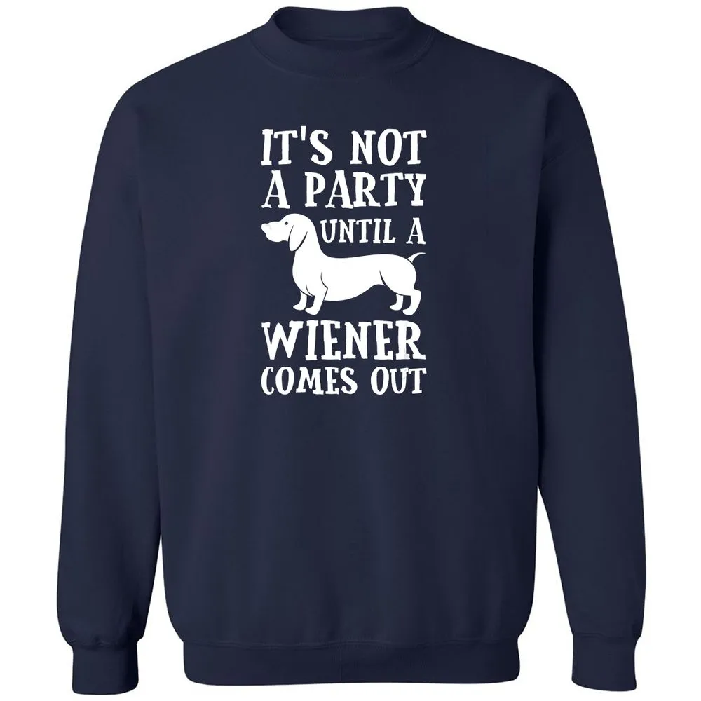 Classic Unisex Sweatshirt - VQZU6ZRQ - Navy - 2